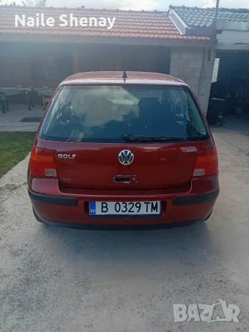Фолксваген Голф 1.4 75hp, снимка 4 - Автомобили и джипове - 56221889