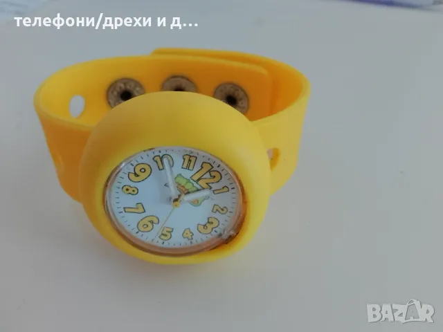 Детски кварцов часовник Moshi Monster, снимка 1