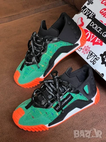 дамски маратонки Dolce Gabbana , снимка 5 - Маратонки - 51312473