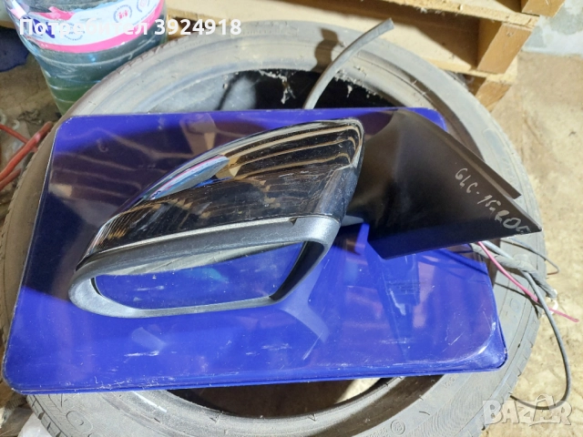 MERCEDES GLC 253 ОГЛЕДАЛО ЛЯВО, снимка 3 - Части - 52328794