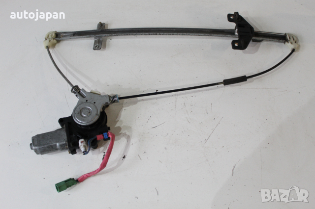 Заден ляв стъклоповдигач Хонда цр-в 2 03г Honda cr-v 2 2003, снимка 2 - Части - 44708010