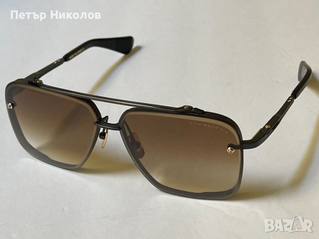 Оригинални DITA MACH SIX слънчеви очила