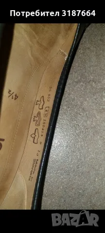 Gabor кожени обувки , снимка 4 - Дамски обувки на ток - 50037618