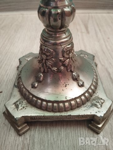 стара газена /газова/ лампа, снимка 2 - Други ценни предмети - 42509077