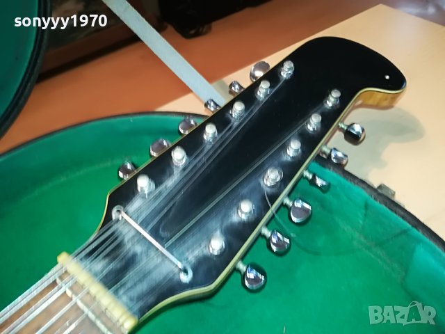 FENDER GUITAR-РЕТРО ЕЛ КИТАРА ОТ ГЕРМАНИЯ L2504231107, снимка 2 - Китари - 40478837