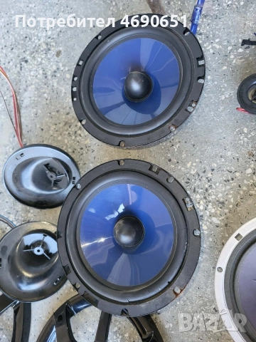 Авто говорители тонколони , снимка 4 - Аксесоари и консумативи - 52976863