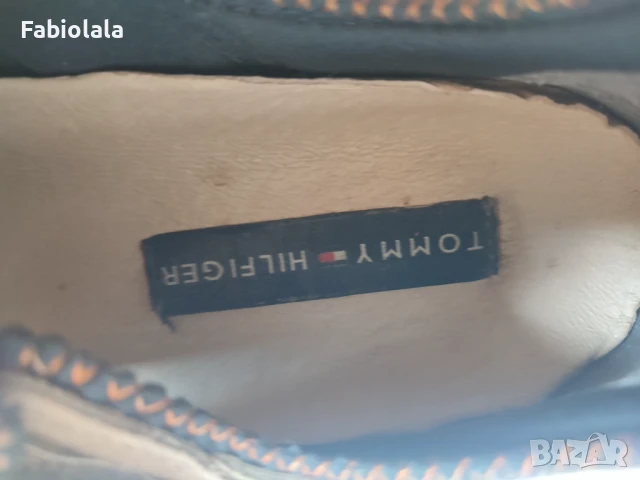 Tommy Hilfiger sandals 46, снимка 18 - Мъжки сандали - 51007204