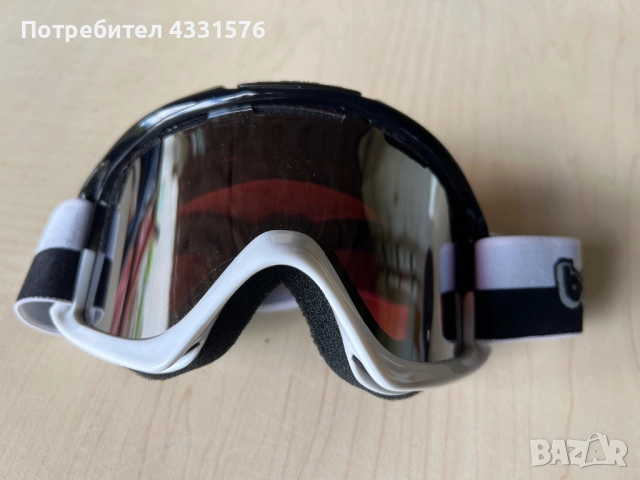 Каска и маска за ски , снимка 4 - Зимни спортове - 52100931
