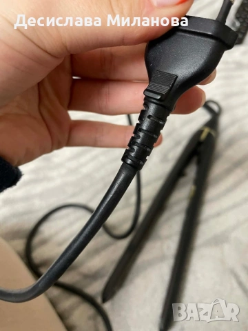 Професионална преса за коса PHILIPS  HPS 930/00, снимка 6 - Преси за коса - 53090018