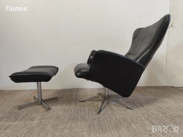 Кресло Hjort Knudsen Opus , снимка 2 - Дивани и мека мебел - 47561142