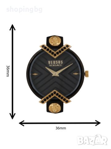 Дамски часовник Versus  by Versace , снимка 6 - Дамски - 42575870