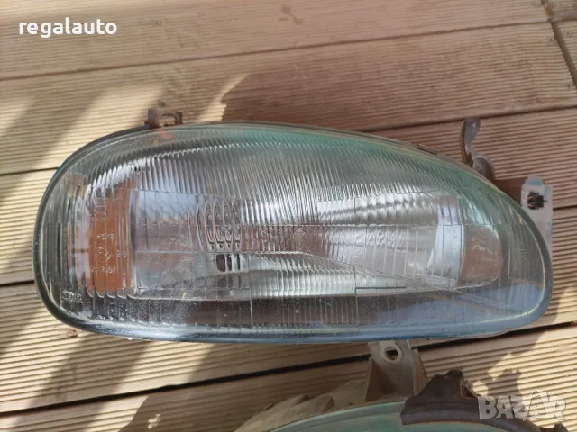 фар ляв и десен MAZDA 121 DB II,1990-1996