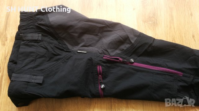 Revolution Race Silence Pro Hybrid Pant размер XS дамски еластичен туристически панталон - 219, снимка 11 - Панталони - 40660307