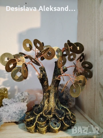 Дървото на парите, много изгодно , снимка 2 - Колекции - 50468665