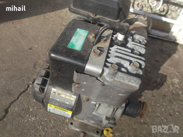 двигател Briggs Stratton 3,5 коня, снимка 3 - Градинска техника - 44515263
