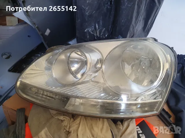 Фар Голф 5 2бр., снимка 7 - Части - 38807571