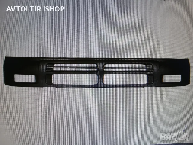 Броня MAN F2000