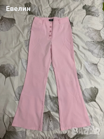 Розов панталон