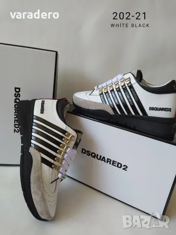 Мъжки маратонки Dsquared 40-45 , снимка 10 - Маратонки - 35494809