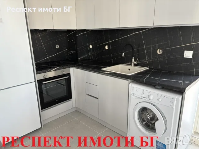 Смирненски двустаен нов обзаведен 450евро, снимка 6 - Апартаменти - 55992580