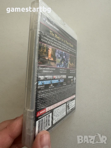Sorcery за Playstation 3(PS3) - Нова запечатана, снимка 3 - Игри за PlayStation - 53615119