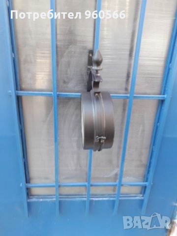 Стенен двулицев часовник, снимка 4 - Градински мебели, декорация  - 33819292