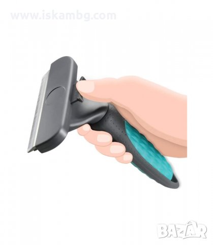 ЧЕТКИ ЗА КЪСОКОСМЕСТИ И ДЪЛГОКОСМЕСТИ ДОМАШНИ ЛЮБИМЦИ, ФУРМИНАТОР - код 2984