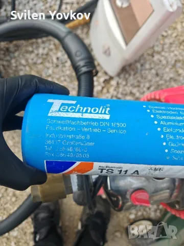 продавам електроди за алумин, снимка 6 - Други - 49317683