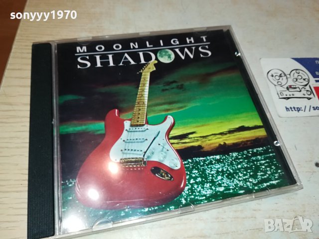 MOONLOGHT SHADOWS CD 1710231622, снимка 5 - CD дискове - 42610419