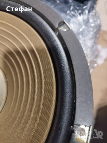 Technics SB-660 12" нискочестотен високоговорител EAS-30PL39S, снимка 2 - Тонколони - 52803515