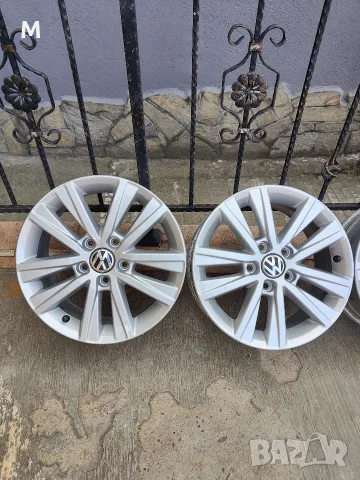 Джанти за Vw Golf , снимка 2 - Гуми и джанти - 55881939