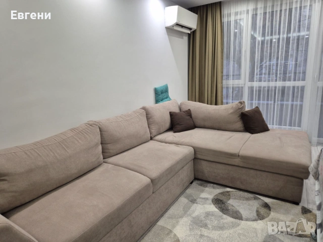 Продавам ъглов диван 310/190 см