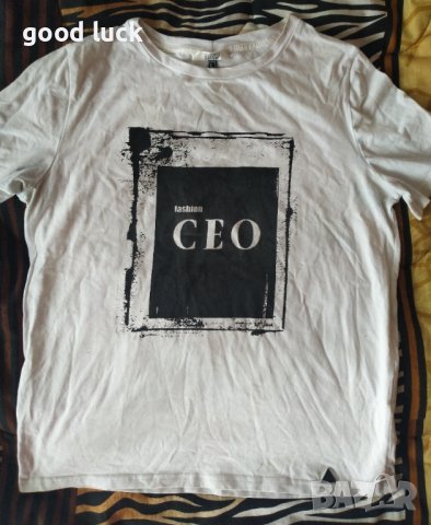 Тениска на Алесса,размер Л, снимка 1 - Тениски - 42637648
