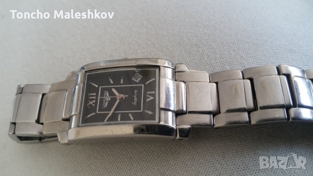 Продавам  дамски часовник LONGINES , снимка 10 - Дамски - 29893155