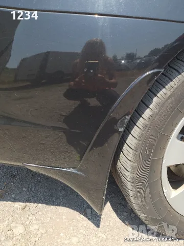 Калобрани за Mercedes Benz W221, снимка 3 - Части - 55777612