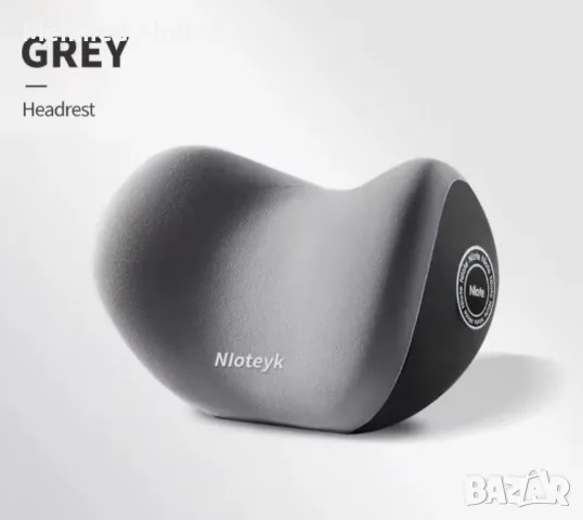 Комплект Автомобилни възглавнички за главата и лумбална опора за кръста от мемори пяна , снимка 6 - Аксесоари и консумативи - 47837032