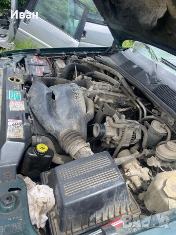 Гранд Чероки 2.5тди за части, снимка 8 - Автомобили и джипове - 50543749