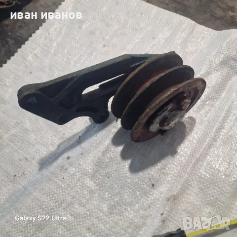 Обтяжна Ремъчна Шаиба, снимка 6 - Селскостопанска техника - 47484630