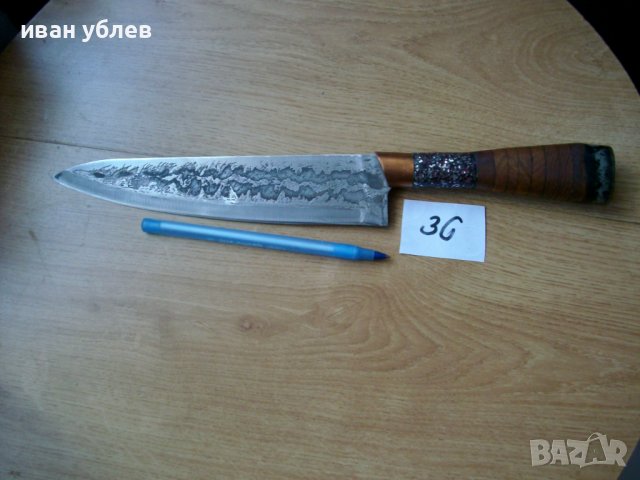 продавам кухненски нож-колекция, снимка 2 - Ножове - 39499888