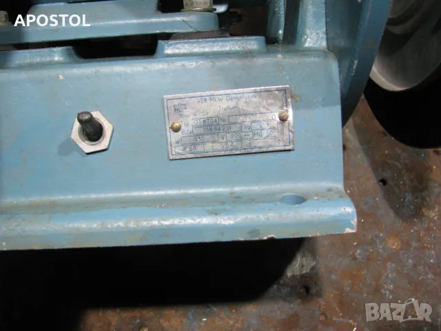 шлайф дърводелски дисков , снимка 5 - Други машини и части - 48382803