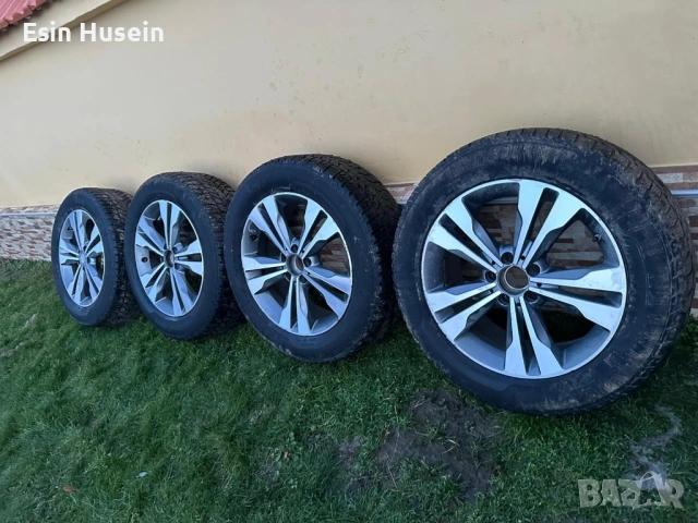 Гуми и джанти , снимка 3 - Гуми и джанти - 53215689