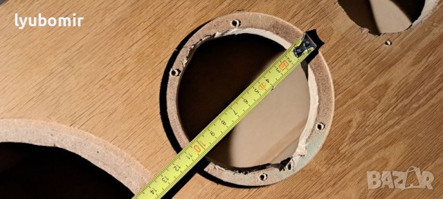 Кутии от МДФ, снимка 8 - Тонколони - 39514002