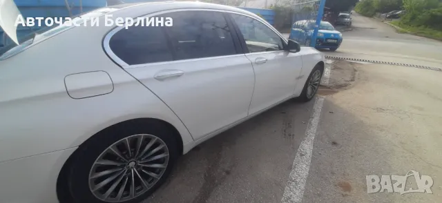 BMW 740 на части, снимка 9 - Автомобили и джипове - 50029003