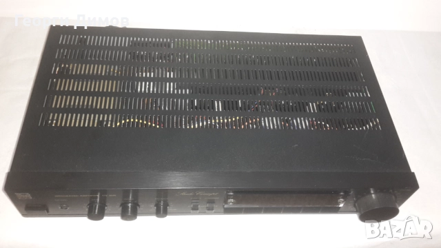 Усилвател DUAL CV-6040, снимка 8 - Ресийвъри, усилватели, смесителни пултове - 52990298