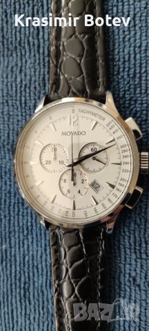 MOVADO CIRCA Chronograph , снимка 8 - Мъжки - 40290468