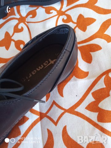 Обувки Tamaris номер 38., снимка 5 - Дамски ежедневни обувки - 42733649