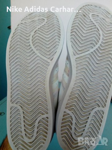 Adidas Superstar - оригинални момичешки маратонки! , снимка 5 - Маратонки - 40702330