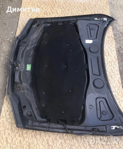 Преден капак BMW X3 E83, снимка 2 - Части - 53295505