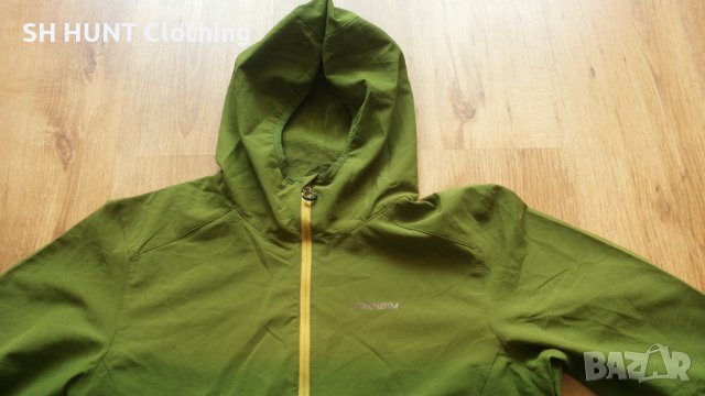 NORHEIM Stretch Sweatshirt размер M за лов риболов и туризъм еластичен суичър - 337, снимка 3 - Суичъри - 42408960