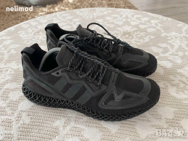 ADIDAS ZX 2K 4D оригинал size UK9  43номер , 28 см стелка 